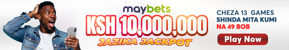 Maybets Jazika Jackpot Carousel