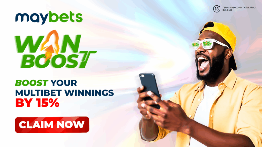Maybets WIN BOOST