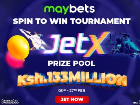 Win Big with the KES 133M SmartSoft Jackpot Promo on Maybets!