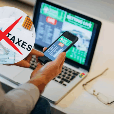 Ghana Scraps Gambling Tax After Two Years