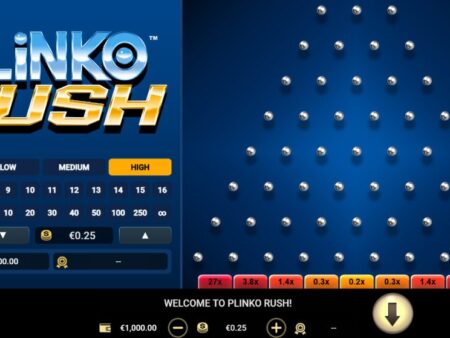 How to Play and Win Plinko Game