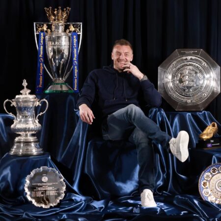 Jamie Vardy Bids Farewell to Leicester. What’s Next for the Icon?
