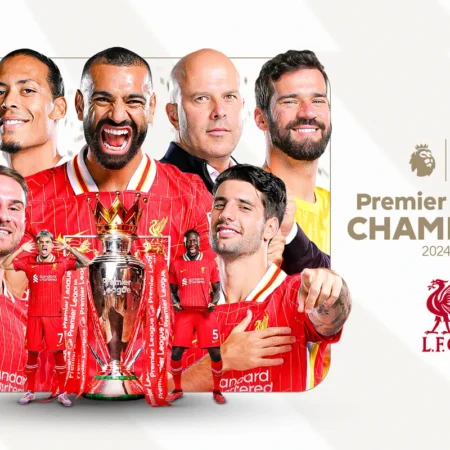 Liverpool F.C. Crowned EPL Champions in Style