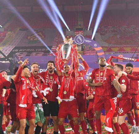 Are Liverpool Fc the EPL Champions After Arsenal’s Draw?