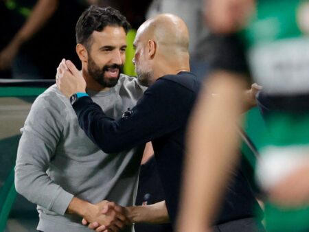 Why Pep Guardiola Has Struggled to Overcome Rúben Amorim in Their Last Three Meetings
