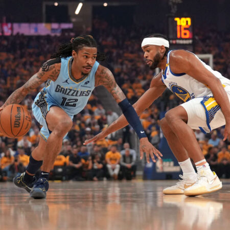 Warriors, Magic Clinch No. 7 Seed in the East and West Conferences