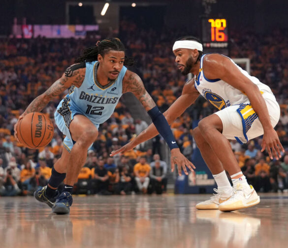 Warriors, Magic Clinch No. 7 Seed in the East and West Conferences