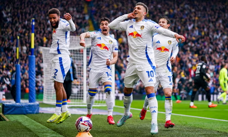 Leeds and Burnley Secure Promotion Back to the Premier League