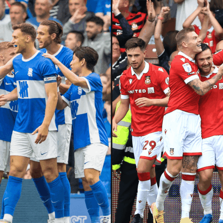Wrexham and Birmingham City Earn Promotion to the Championship