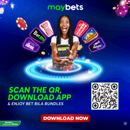 Download the MayBets App on Android & iOS Guide