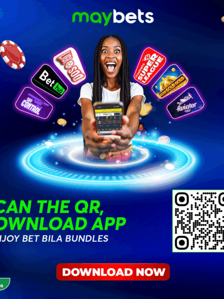 Download the MayBets App on Android & iOS Guide