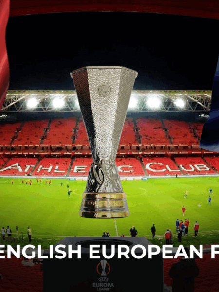 All English European Finals. A Historical Look at Premier League in Europe