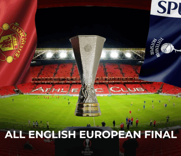 All English European Finals. A Historical Look at Premier League in Europe