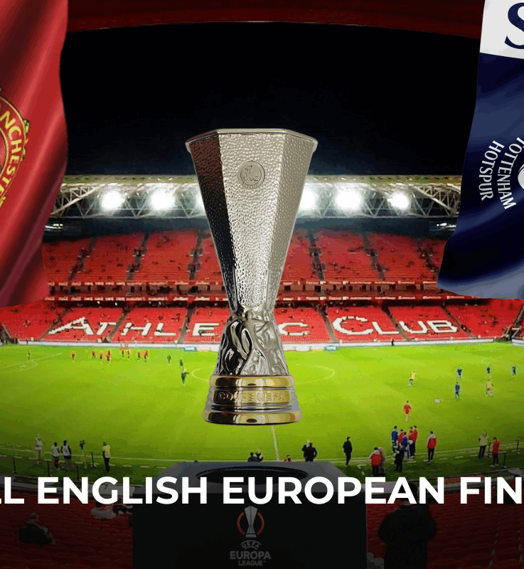 All English European Finals. A Historical Look at Premier League in Europe