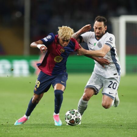 Barcelona and Inter Milan Serve Up a UCL Semi-Final Classic. Who Will Reach the Final?