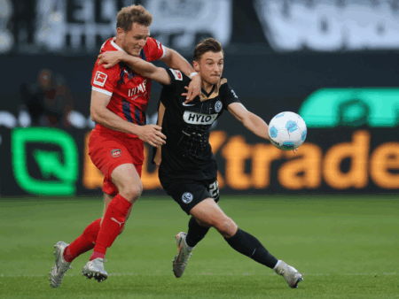 Elversberg vs Heidenheim. Playoff Preview, Stats & Prediction