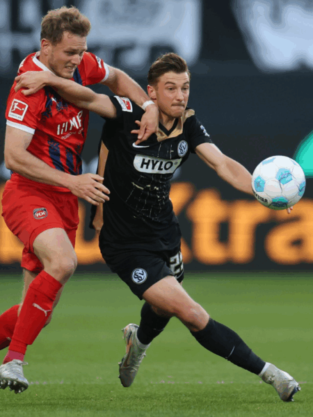Elversberg vs Heidenheim. Playoff Preview, Stats & Prediction