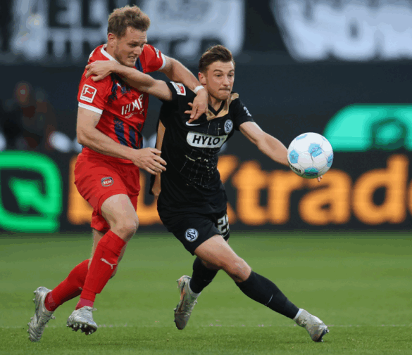 Elversberg vs Heidenheim. Playoff Preview, Stats & Prediction