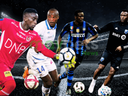 Top Kenyan Footballers Playing in Europe. Past Legends, Current Stars, and Rising Prospects