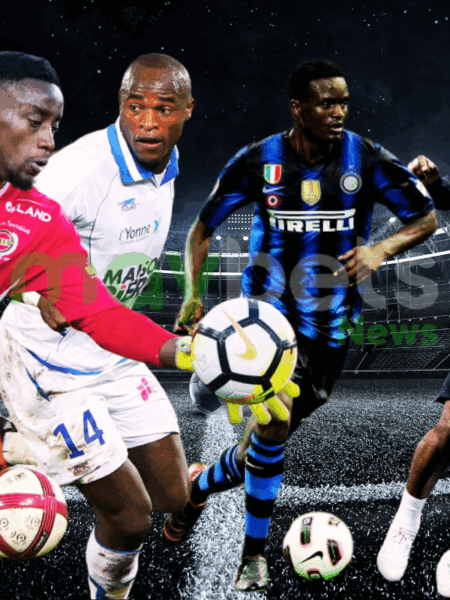 Top Kenyan Footballers Playing in Europe. Past Legends, Current Stars, and Rising Prospects