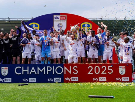 Leeds and Burnley Make History. Both Teams Hit 100 Points in Championship Thriller