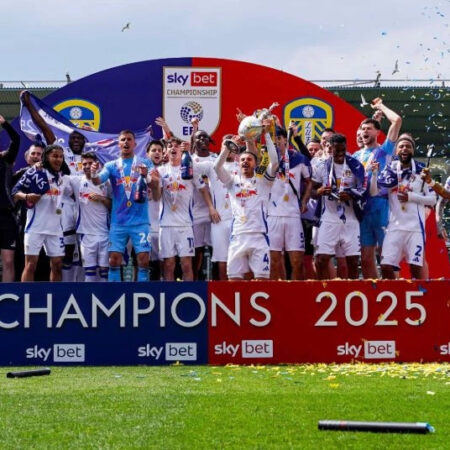 Leeds and Burnley Make History. Both Teams Hit 100 Points in Championship Thriller