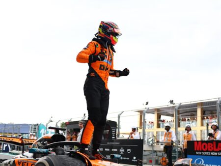 Miami Grand Prix 2025 Round-Up. Piastri Leads McLaren 1-2 in Dominant Miami GP Victory