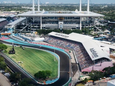 High Stakes at the Miami Grand Prix 2025. Schedule, Predictions, and What to Expect