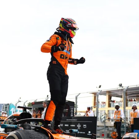 Miami Grand Prix 2025 Round-Up. Piastri Leads McLaren 1-2 in Dominant Miami GP Victory