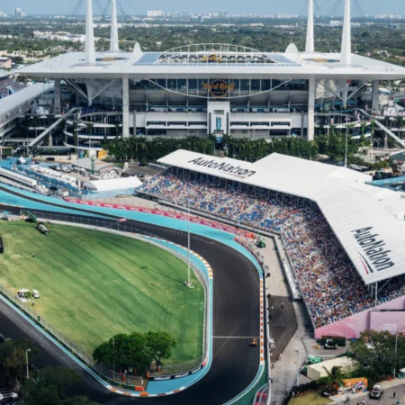 High Stakes at the Miami Grand Prix 2025. Schedule, Predictions, and What to Expect