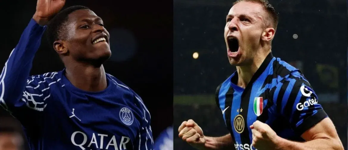 PSG vs Inter Milan: Preview, Lineups & What to Expect in the 2025 UCL Final