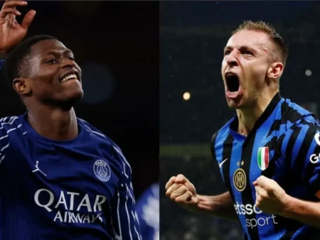 PSG vs Inter Milan: Preview, Lineups & What to Expect in the 2025 UCL Final
