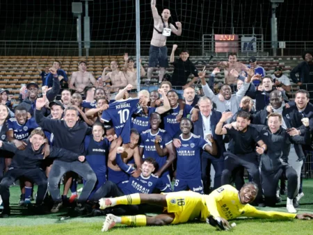 Paris FC Promoted to Ligue 1 After 46 Years, Reigniting the Paris Derby with PSG