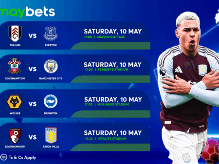 Premier League Matchday 36 Preview: All Eyes on Saturday’s Showdowns