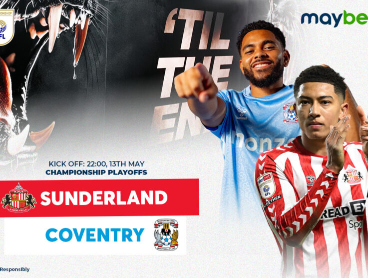 Battle for Wembley Final Spot. Sunderland vs Coventry