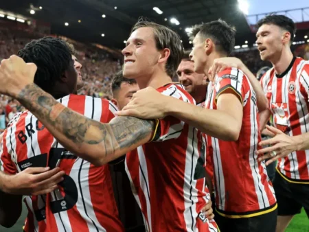 Sheffield United vs Bristol City: Blades Reach Wembley
