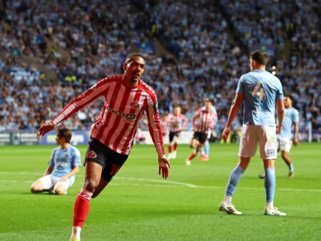 Sunderland A.F.C. Defeat Coventry to Book Championship Play-Off Final at Wembley