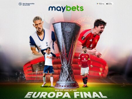 Tottenham vs Manchester United. Europa League Final Preview, Team News, Lineups & Prediction