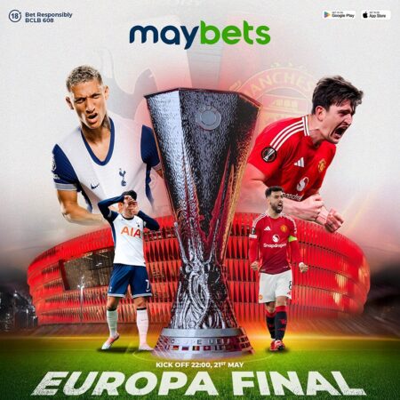 Tottenham vs Manchester United. Europa League Final Preview, Team News, Lineups & Prediction