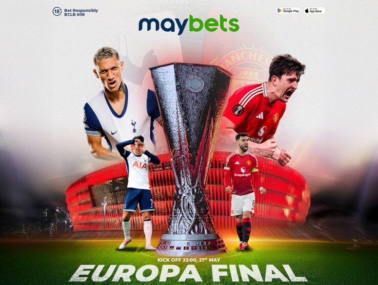 Tottenham vs Manchester United. Europa League Final Preview, Team News, Lineups & Prediction