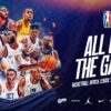 The Basketball Africa League