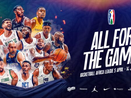 The Basketball Africa League