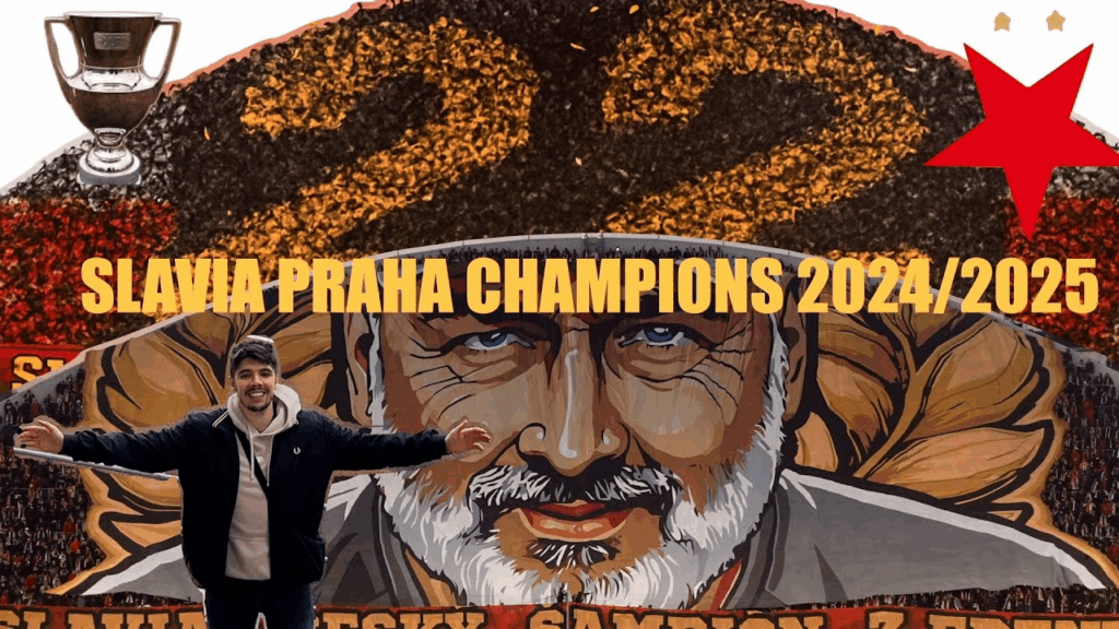 Slavia Prague 2024/25 Champions