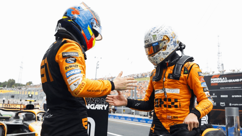 Miami Grand Prix 2025 Winners