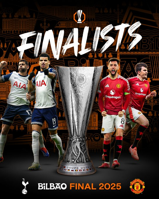 UEL Final: Tottenham vs Manchester United