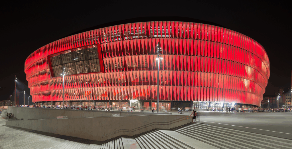 San Mamés Stadium