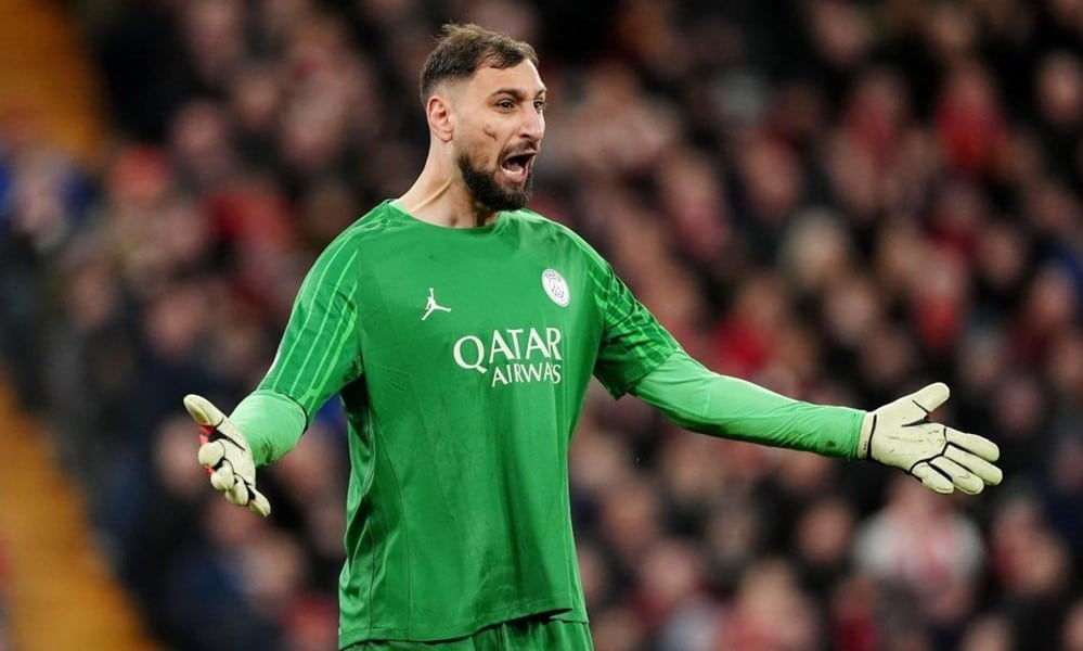 Gianluigi Donnarumma