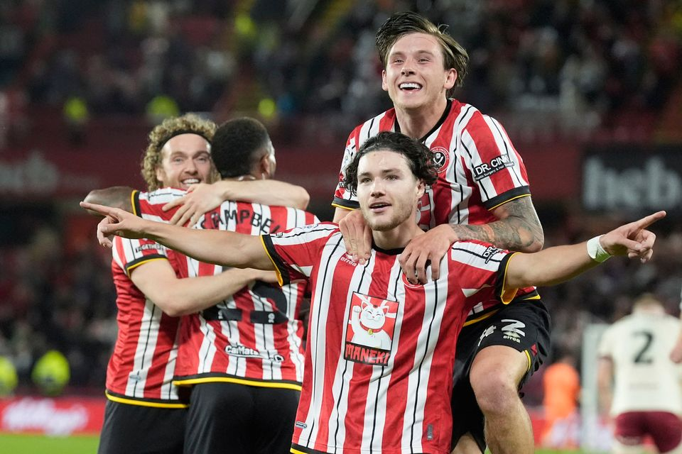Sheffield United vs Bristol City