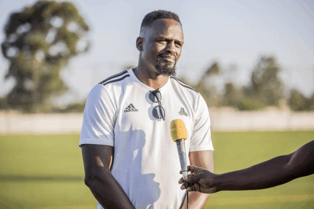 McDonald Mariga