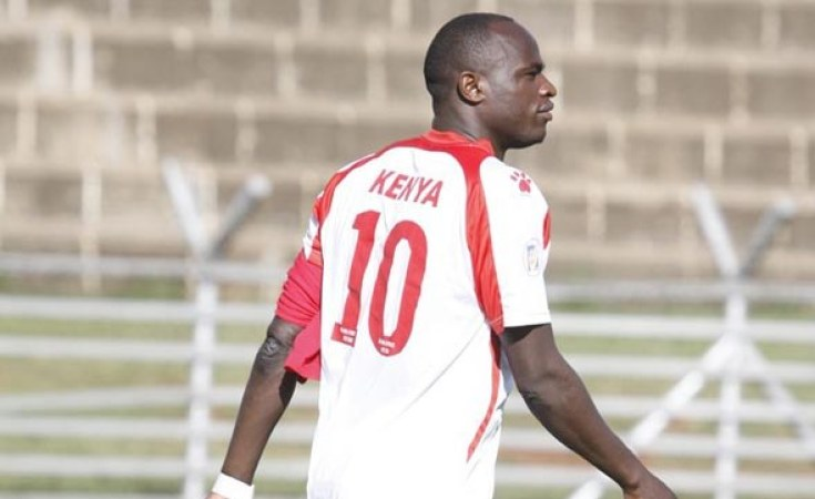 Dennis Oliech